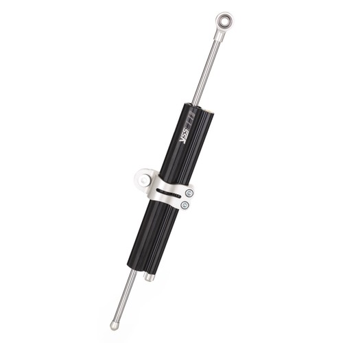 Black yss steering damper for - yss,