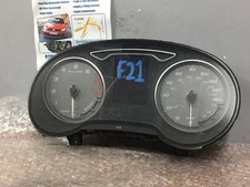 Instrument Cluster Audi S3 8V Speedometer Clocks Automatic Petrol 8V0920973M
