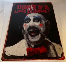 Don like clowns metal - don’t,