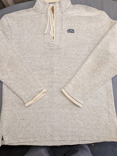Weird fish macaroni fleece - weird,