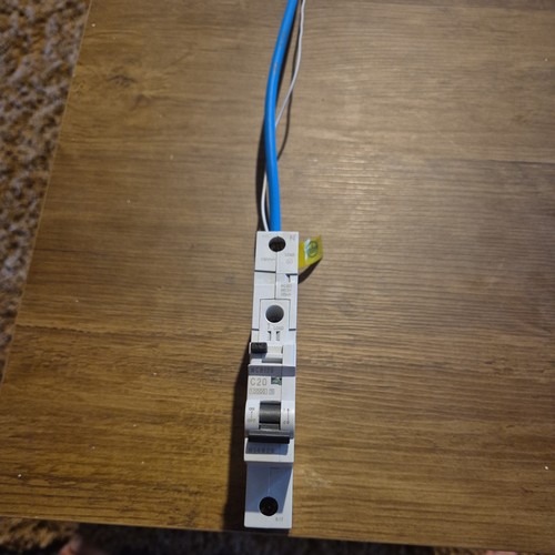 Eaton mem 20amp - mem, rcbo