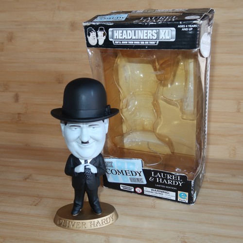 Headliners oliver hardy - headliners,