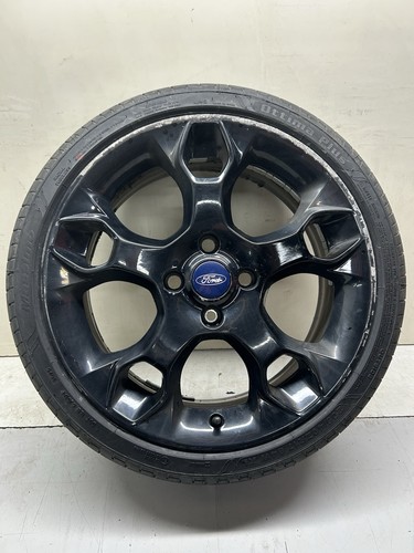 Ford fiesta mk7 zetec - mk7, s