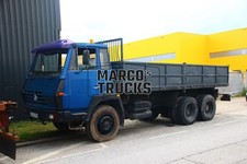Truck Photo Steyr Tipper