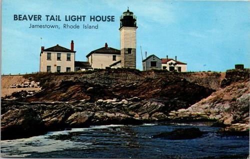 Beaver tail light - tail,