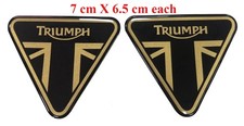 2PCS Motorcycle Reflective 3D