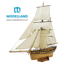HMS Rattlesnake 1776 1:72