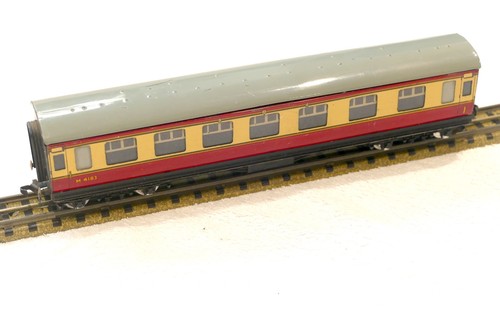 Hornby dublo gauge coach - dublo,