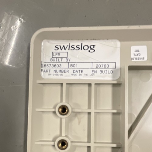 Swisslog translogic command - 10,