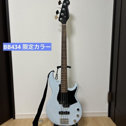 Yamaha bb434 ice - ice, blue