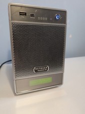 NETGEAR ReadyNAS NV+ RND4410
