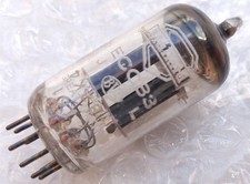 ECC83 MULLARD 12AX7 I61 B2K4