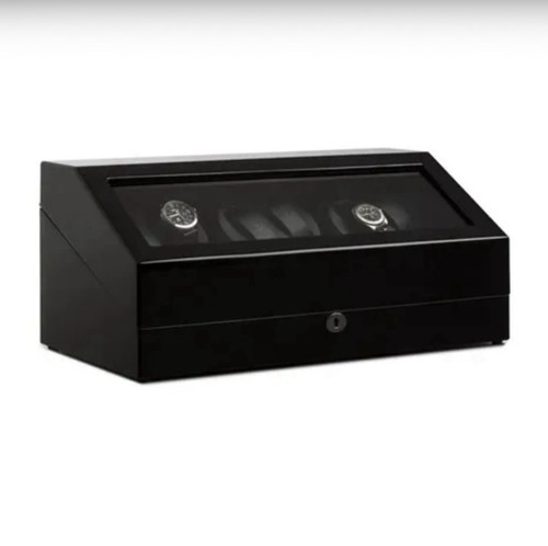 Watch winder display - winder, box