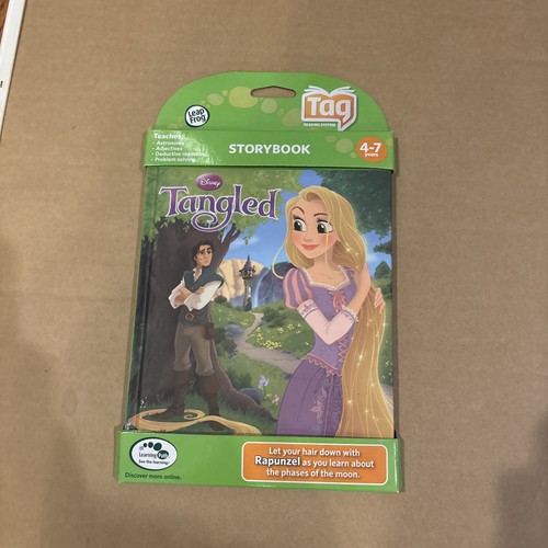 New leapfrog tag - leapfrog, book