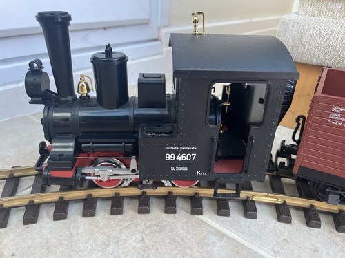 Lgb lehmann gauge electric - lehmann,