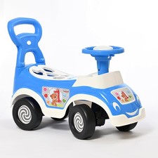 Ride on Car Baby Toddler Walker Foot to Floor Sliding Car Push Along Walker