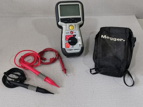 Megger bmm80f multimeter - bmm80f/2,