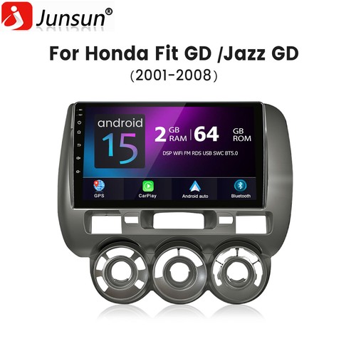 For honda jazz - for,