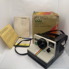 POLAROID LAND CAMERA 1000