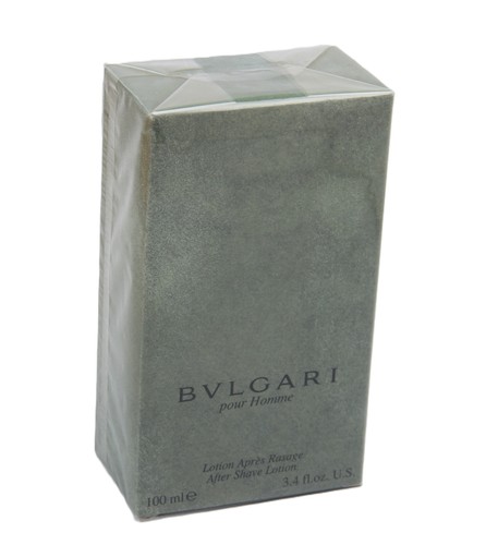 Bvlgarii pour homme after - bvlgarii,