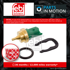 Coolant Temperature Sensor