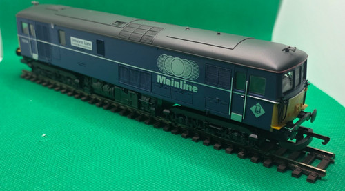 Class 73114 stewarts - 73,