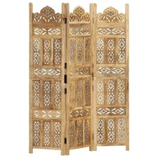 Wooden room divider - room,
