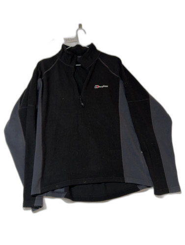 Berghaus black polyester - berghaus,