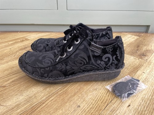 Clarks funny dream black - clarks,