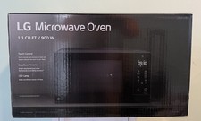 LG Microwave Oven