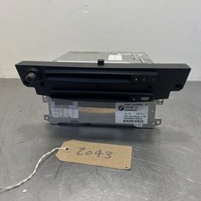 Navigation Head Unit BMW E60