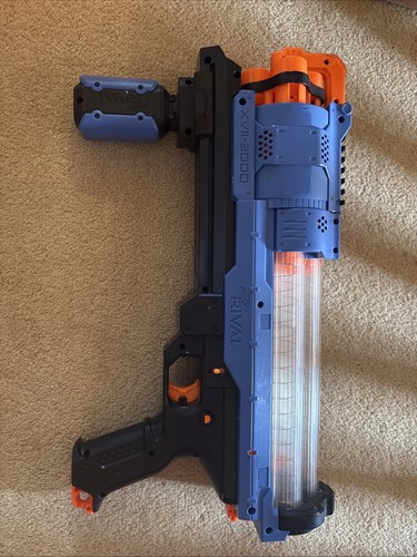 Nerf rival artemis blaster - nerf,