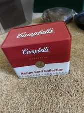 CAMPBELL'S Soup Tin Box Recipe