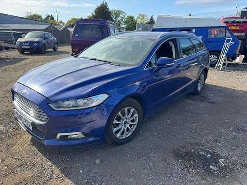 Ford mondeo estate 2017 - mondeo,