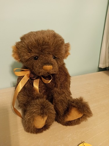Charlie bears tiny tim - bears, (secret