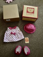 Designabear Chad Valley Outfit