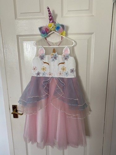 Girls party dress - party, dress,