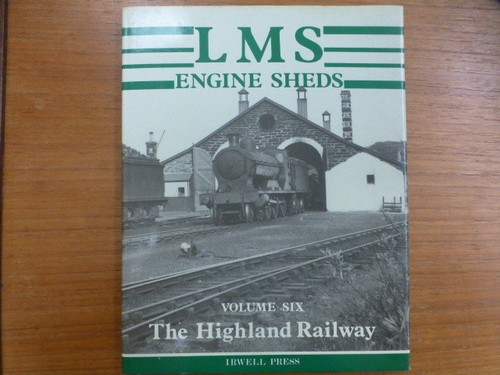Lms engine sheds - lms, 6