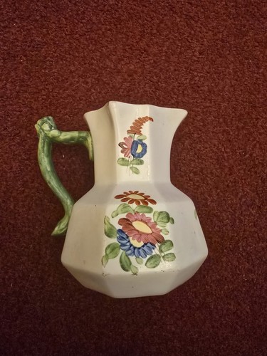 Antique welsh swansea - welsh,