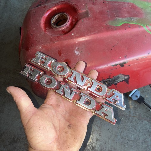 1970s 1980s honda silver wing - 1980s,