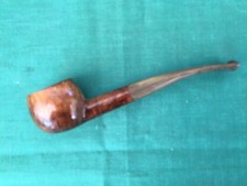 Estate briar pipe. ‘Prince’ by Nobby.