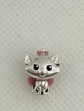 Genuine Pandora Charm Disney The Aristocats Marie Moments