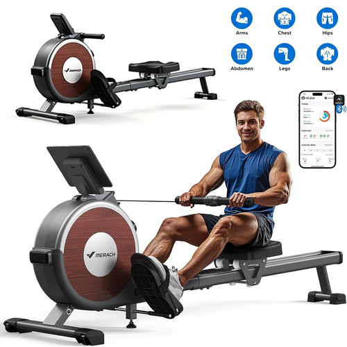Merach q1s magnetic - q1s, rowing