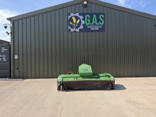John deere 228 - deere, front