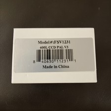 Fat Shark 600L CCD PAL V3