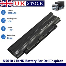 ✅N5010 Battery For Dell