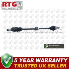 Front Right Driveshaft Fits