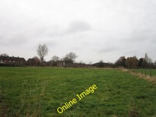 Photo 6x4 A plot of land off