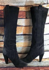 Fornarina Wmn Sz 37 US 6 Black
