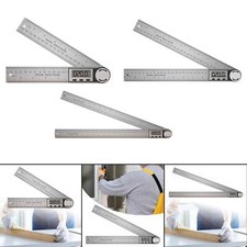 Digital Angle Finder Protractor Multi Purpose High Precision Large Display